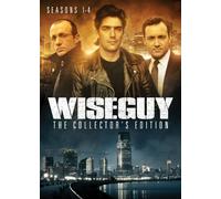 Wiseguy: The Collector's Edition (Seasons 1- 4)