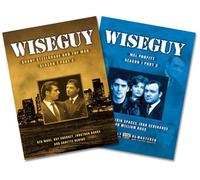 Wiseguy - The Complete First Season: Part 1 and Part 2