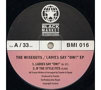 Wiseguys, The - Ladies Say "Ow!" E.P.