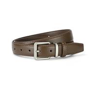 WISEHUBY Ceinture pour femme 1-2 pièces Boucle ardillon simple Doux Tendance Match Jupe Pantalon Jambe large Ceinture Mode Vêtements pour femmes Accessoires-A-100Cm