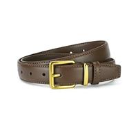 WISEHUBY Ceinture pour femme 1 à 2 pièces Boucle ardillon simple Doux Tendance Match Jupe Pantalon Jambe large Ceinture à la mode Vêtements pour femmes Accessoires-C-100 cm