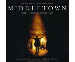 Wiseman, Debbie & Jack Liebeck - Middletown