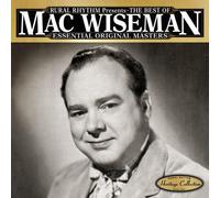 Wiseman, Mac - Best of Mac