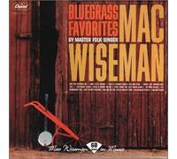 Wiseman, Mac - Bluegrass Favorites