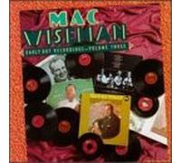 Wiseman, Mac - Early Dot Recordings 3