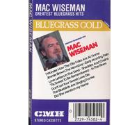 Wiseman, Mac - Greatest Bluegrass Hits