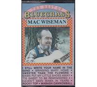 Wiseman, Mac - I Still Write Your Name in The Sand