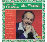 Mac Wiseman – Number One Christmas – CD