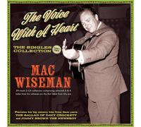 Wiseman, Mac - The Voice With a Heart -