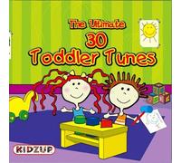 Wiseman, Wendy - Ultimate Toddler Tunes