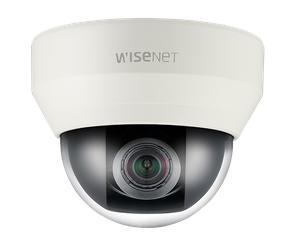 WiseNet III Network Dome Camera, 2MP, Full HD(1080p), Motorized Simple Focus 2.8