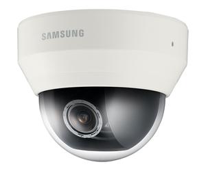 WiseNet III Network Dome Camera, 2MP, Full HD(1080p), Motorized Simple Focus 2.8