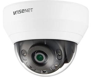 Wisenet Q network IR indoor dôme caméra, 2MP