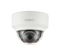 WISENET X SERIES NETWORK IR30M DOME CAMERA 5MP