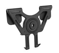WISEONUS Airsoft Tactical Molle Holster Adaptateur Gilet Accessoires pour GB 42-47or Magazine Case (Noir)