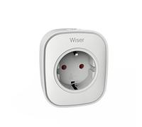 Schneider Electric Prise Smart Home WISER CCTFR6501 ZigBee