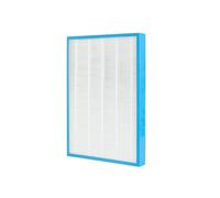 WISESKY WiseHEPA™ Filtre de rechange à charbon actif compatible avec purificateur d'air WS310A, couverture 1241 m²