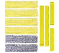 Wiseten Accessoires pour Aspirateur de Fenêtre Kärcher WV6 WV 6 Plus WV7