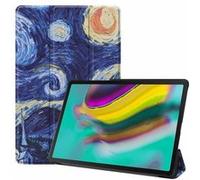 WISETONY® Etui en PU tri-pliure Bleu Peint avec support pour votre Samsung Galaxy Tab S5E 10.5 (2019) T720/T725 Bleu https://www.fnac.com/mp40840194/WISETONY-Etui-en-PU-tri-pliure-Bleu-Peint-avec-support-pour-votre-Samsung-Galaxy-Tab-S5E-10-5-2019-T720-T725/w-4?oref=65863d97-4081-5e64-b05c-b87a974588b1