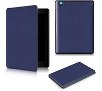 WISETONY® Etui Kobo Sleep Cover pour Kobo aura H2O2 （ Edition 2 ） - Bleu foncé （Convient pour H2O2, pas H2O） Bleu Foncé G