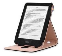 WISETONY® Etui Kobo Smart SleepCover pour Kobo Clara HD - Noir Noir G