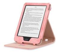 WISETONY® Etui Kobo Smart SleepCover pour Kobo Clara HD - Rose Rose G