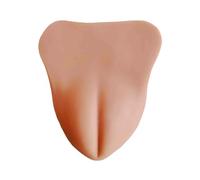 WISFANCY Faux Vagin Masculin Coussinets pour sous-Vêtements Coussinets en Silicone pour Orteils Camel Cachés pour Drag Queen Transgenre Cosplay Crossdresser, Nude, XL