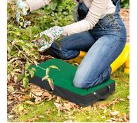 Wisfor Tabourets de Jardinage Repose Genoux Jardin Banc Agenouilloir de Jardin en Éponge Extra Épaisse