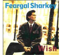 Feargel Sharkey - Wish (1988) [Import]