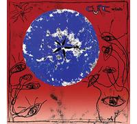 The Cure – Wish – CD – Édition 30e anniversaire remasterisée