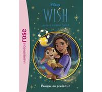 Wish, Asha et la bonne étoile 04 - Panique au poulailler