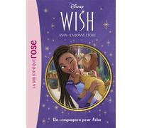 Wish, Asha Et La Bonne Étoile Tome 5 - Un Compagnon Pour Asha