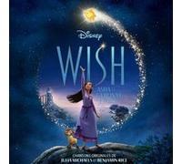 Wish, Asha et la bonne étoile CD