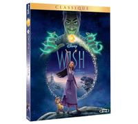 Wish - Asha et la bonne étoile Blu-ray