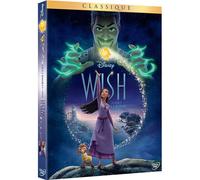 Wish-Asha et la Bonne étoile