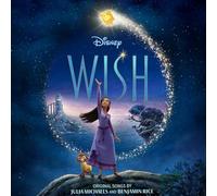 Wish, Asha et la bonne étoile CD