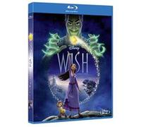 Wish : Asha et la Bonne Étoile (2023) (Disney) / Wish (Blu Ray) G