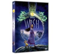 Wish : Asha Et La Bonne Étoile (2023) (Disney) / Wish (Dvd)