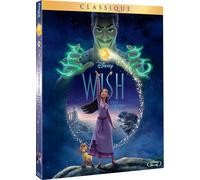Wish - Asha et la bonne étoile Blu-ray