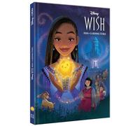 Wish — Asha et la bonne étoile — Disney Cinéma — L'histoire du film