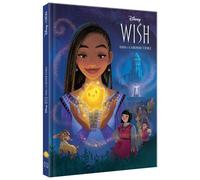 WISH, ASHA ET LA BONNE ÉTOILE - Disney Cinéma - L'histoire du film