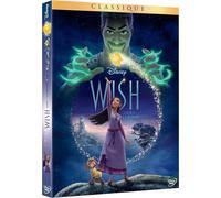 Wish – Asha et la bonne étoile – Disney – DVD