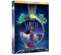 Wish - Asha et la bonne étoile DVD DVD