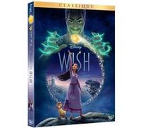 Wish-Asha et la Bonne étoile