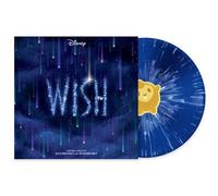 Wish, Asha et la bonne étoile Édition Limitée Vinyle Coloré Vinyle