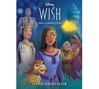 Wish, Asha et la bonne étoile: La bande dessinée du film Disney