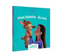 WISH, Asha et la bonne étoile - Mon Histoire du Soir - Le Nouvel Ami d'Asha - Disney