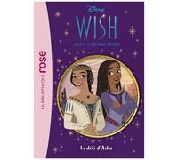 Wish, Asha Et La Bonne Étoile - Tome 2 - Le Défi D'asha