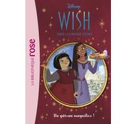 Wish, Asha Et La Bonne Étoile - Tome 3 - Un Gâteau Magnifico !