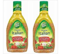 Wish Bone House Lot de 2 flacons de pansement italien, 445 ml